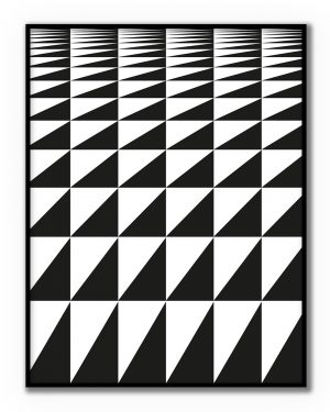 Obra artística Ritmo – BORRO