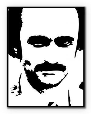 Obra artística John – BORRO