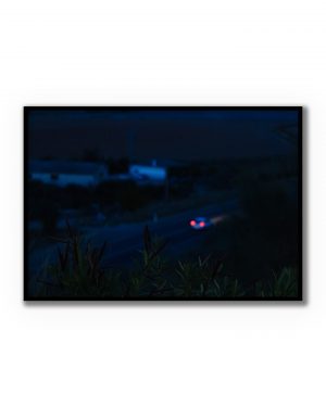 Obra artística Nocturno – BORRO